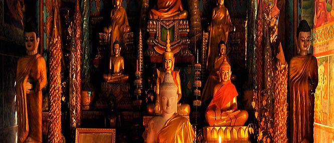 LAOS - VIETNAM - CAMBODIA